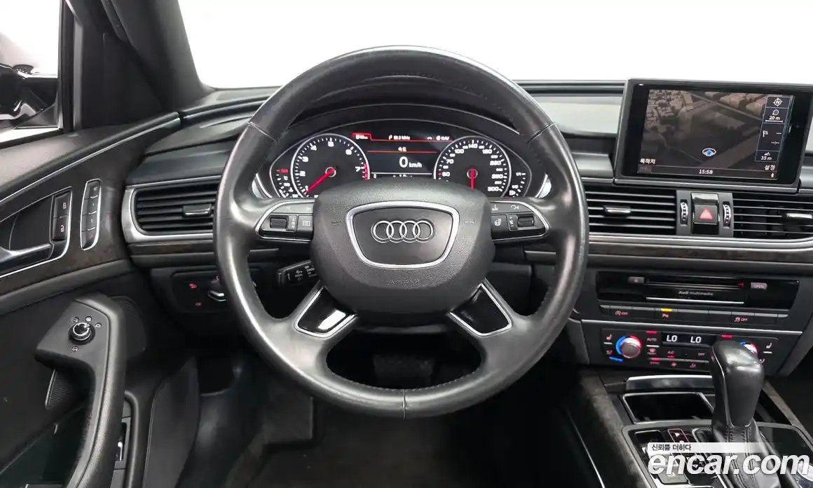 Audi A6 2018 2.0 автомат (гидро), фото 12