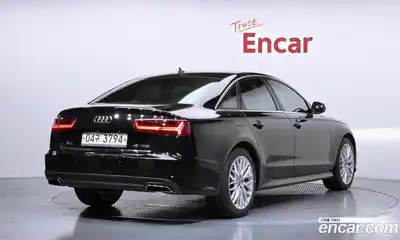 Audi A6 2018 2.0 автомат (гидро), миниатюра 2