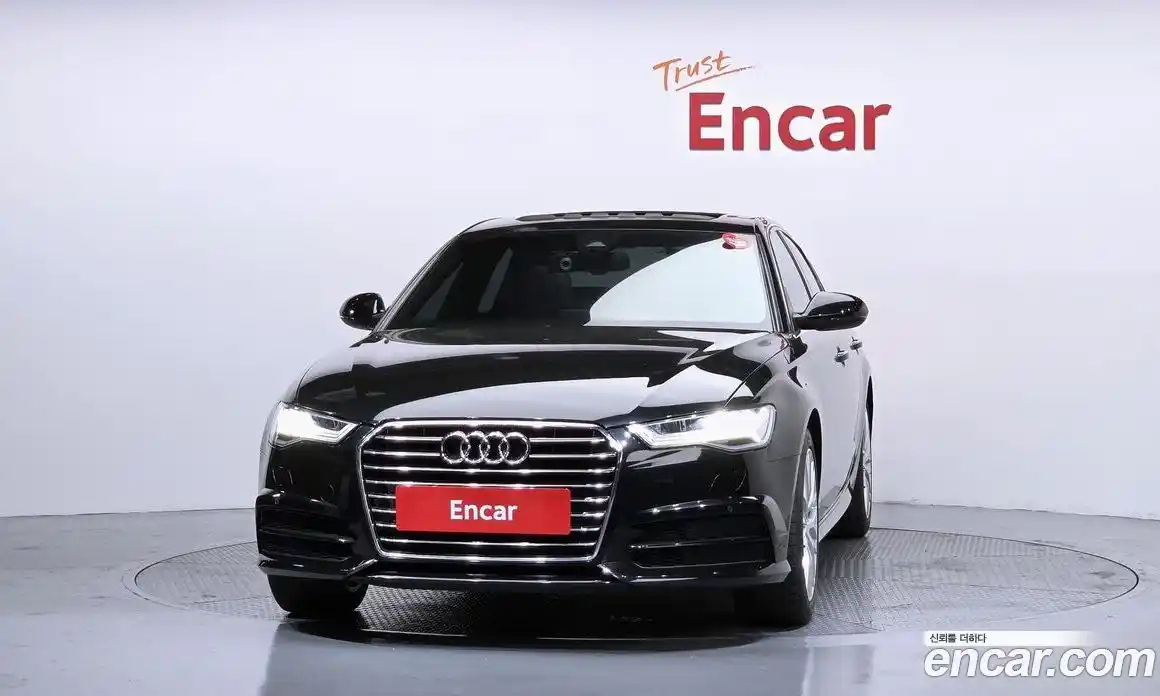 Audi A6 2018 2.0 автомат (гидро), фото 3
