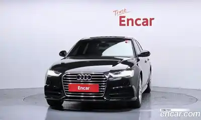 Audi A6 2018 2.0 автомат (гидро), миниатюра 3