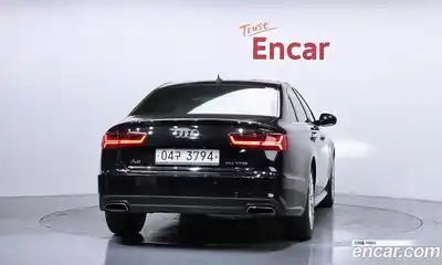 Audi A6 2018 2.0 автомат (гидро), миниатюра 4