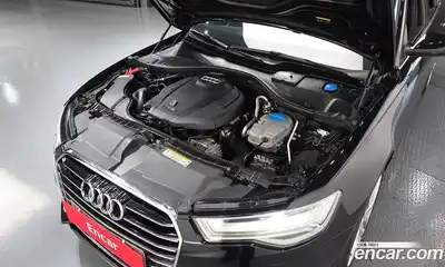 Audi A6 2018 2.0 автомат (гидро), миниатюра 6