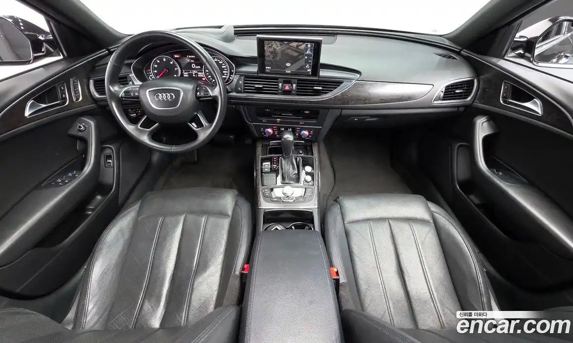 Audi A6 2018 2.0 автомат (гидро), фото 7