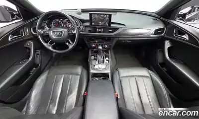 Audi A6 2018 2.0 автомат (гидро), миниатюра 7