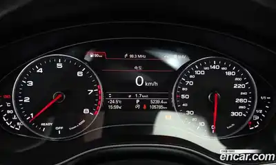Audi A6 2018 2.0 автомат (гидро), миниатюра 8