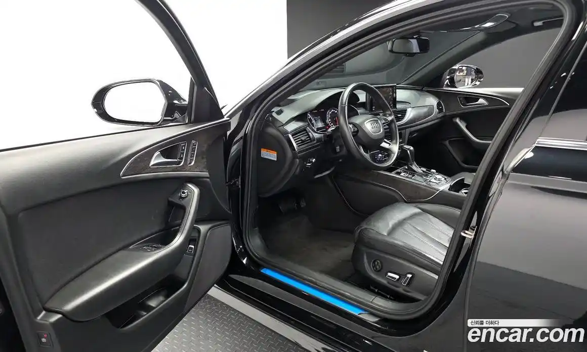 Audi A6 2018 2.0 автомат (гидро), фото 10