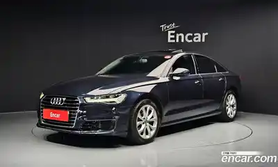 Audi A6, 2016, 124 246 км