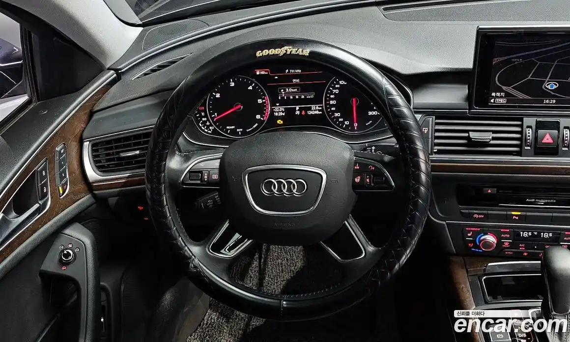 Audi A6 2016 2.0 автомат (гидро), фото 13