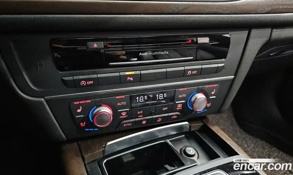 Audi A6 2016 2.0 автомат (гидро), фото 16