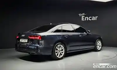 Audi A6 2016 2.0 автомат (гидро), миниатюра 2