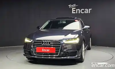 Audi A6 2016 2.0 автомат (гидро), миниатюра 3