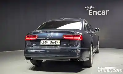 Audi A6 2016 2.0 автомат (гидро), миниатюра 4