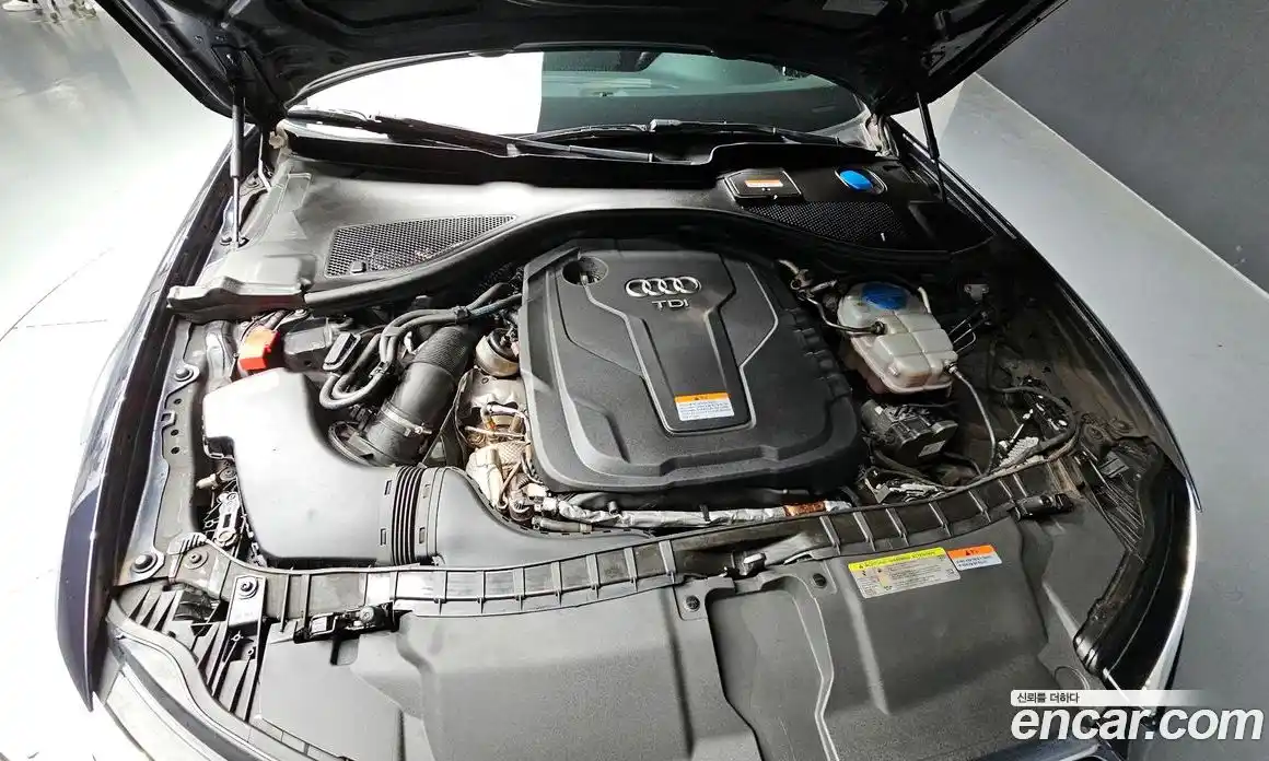Audi A6 2016 2.0 автомат (гидро), фото 6