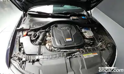 Audi A6 2016 2.0 автомат (гидро), миниатюра 6