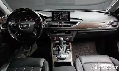 Audi A6 2016 2.0 автомат (гидро), миниатюра 7