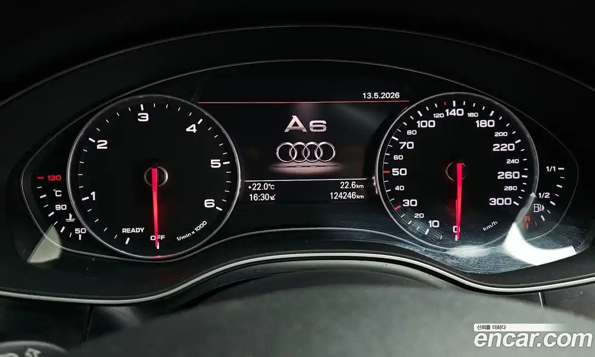 Audi A6 2016 2.0 автомат (гидро), фото 8