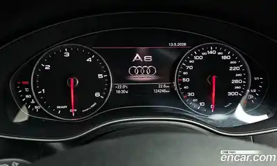 Audi A6 2016 2.0 автомат (гидро), миниатюра 8