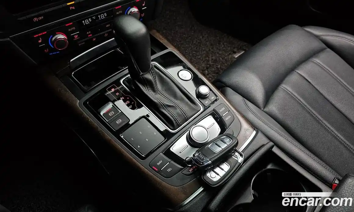 Audi A6 2016 2.0 автомат (гидро), фото 9