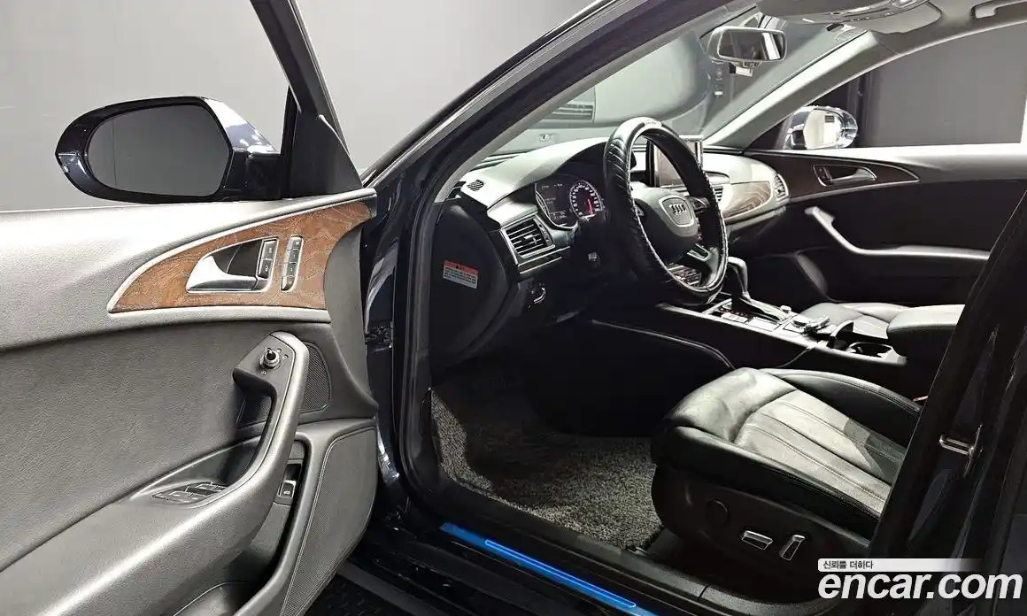 Audi A6 2016 2.0 автомат (гидро), фото 10
