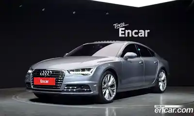Audi A7, 2016, 188 138 км