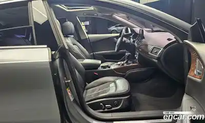 Audi A7 2016 3.0 автомат (гидро), миниатюра 11