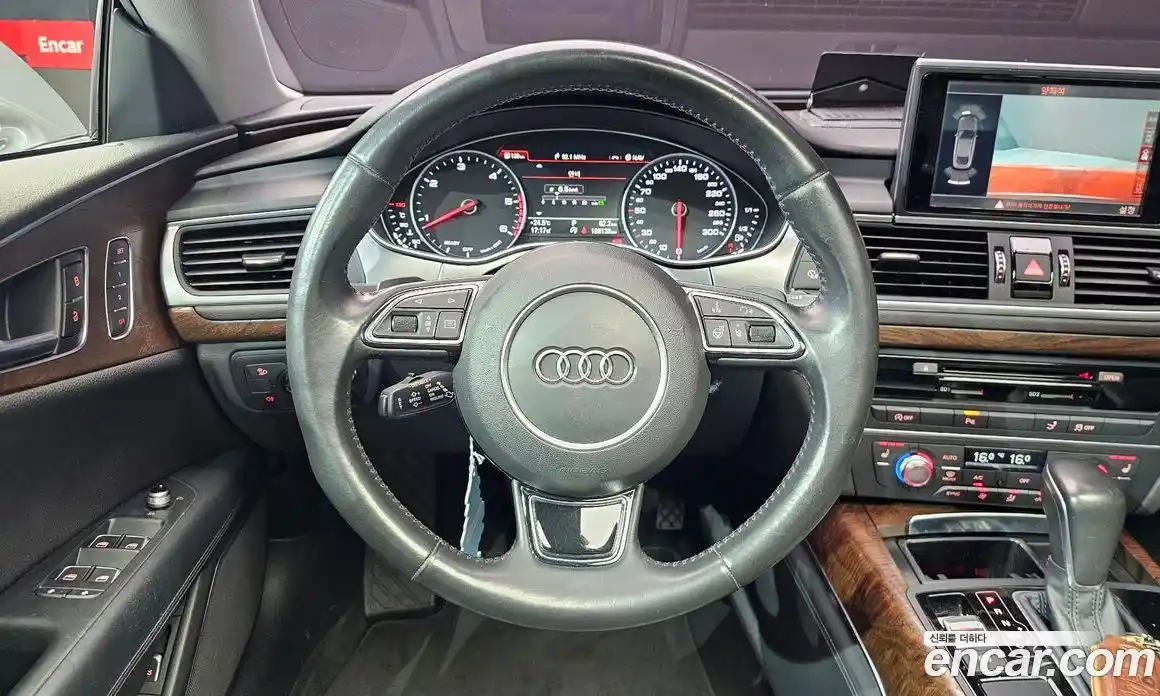 Audi A7 2016 3.0 автомат (гидро), фото 13