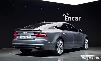 Audi A7 2016 3.0 автомат (гидро), миниатюра 2