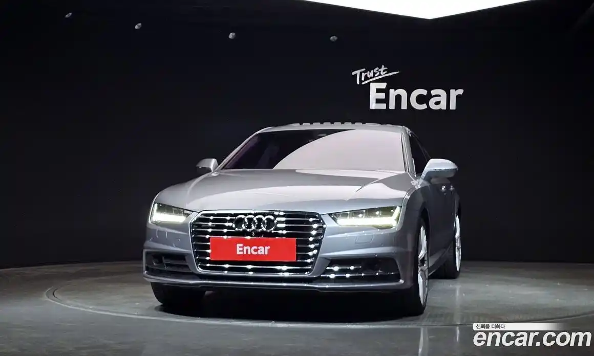 Audi A7 2016 3.0 автомат (гидро), фото 3