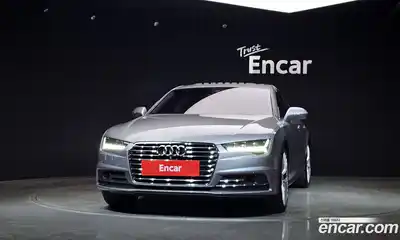 Audi A7 2016 3.0 автомат (гидро), миниатюра 3