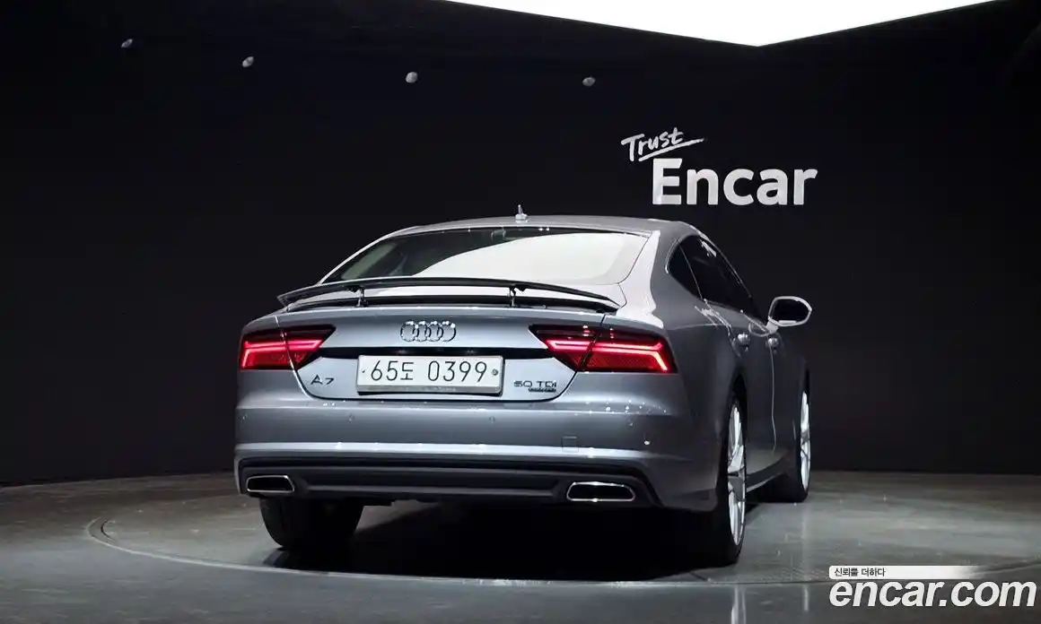 Audi A7 2016 3.0 автомат (гидро), фото 4