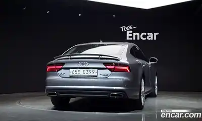 Audi A7 2016 3.0 автомат (гидро), миниатюра 4