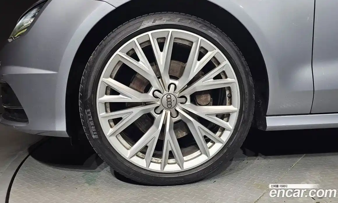 Audi A7 2016 3.0 автомат (гидро), фото 5