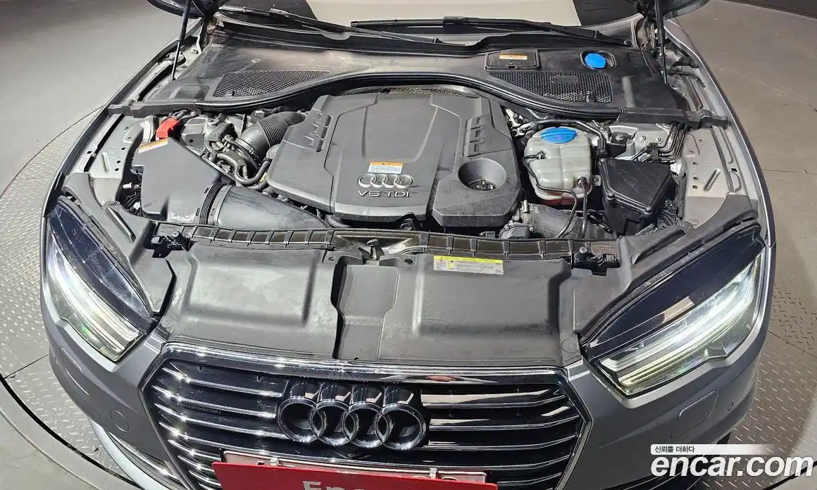 Audi A7 2016 3.0 автомат (гидро), фото 6