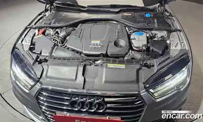 Audi A7 2016 3.0 автомат (гидро), миниатюра 6