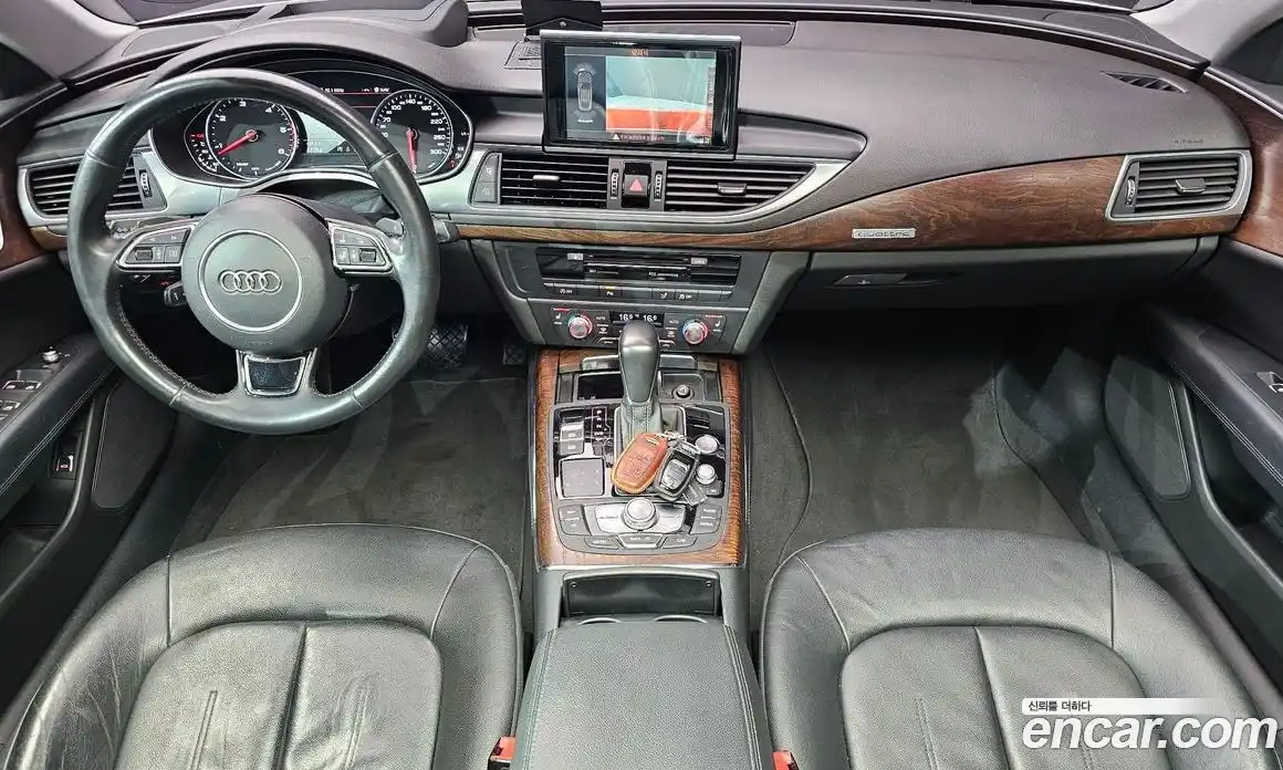 Audi A7 2016 3.0 автомат (гидро), фото 7