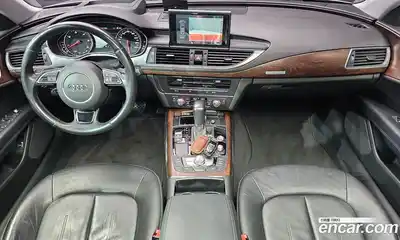 Audi A7 2016 3.0 автомат (гидро), миниатюра 7