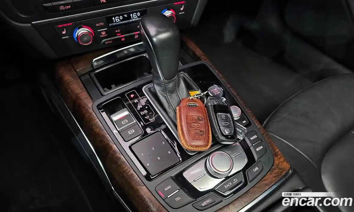 Audi A7 2016 3.0 автомат (гидро), фото 9