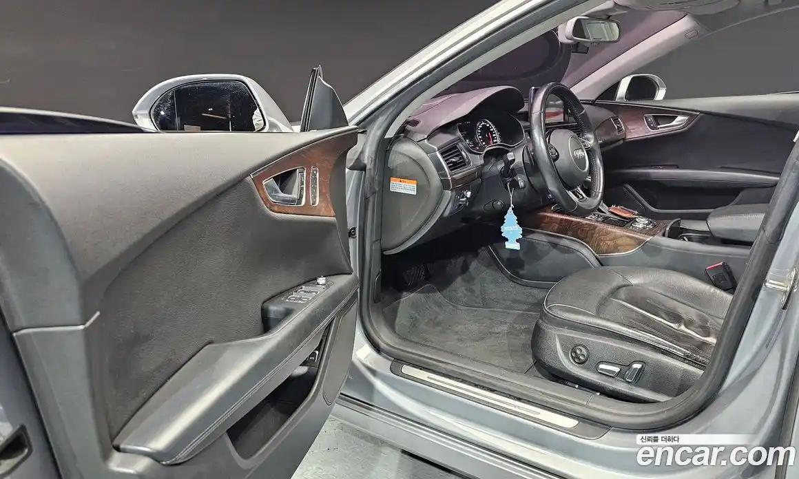 Audi A7 2016 3.0 автомат (гидро), фото 10