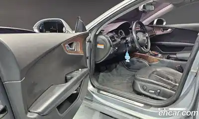 Audi A7 2016 3.0 автомат (гидро), миниатюра 10