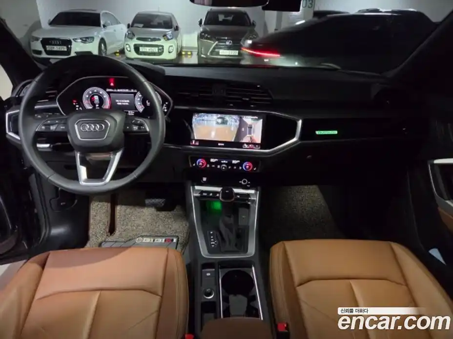 Audi Q3 2025 2.0 автомат (гидро), фото 13