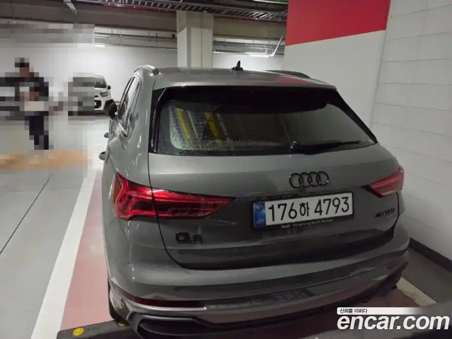 Audi Q3 2025 2.0 автомат (гидро), фото 3