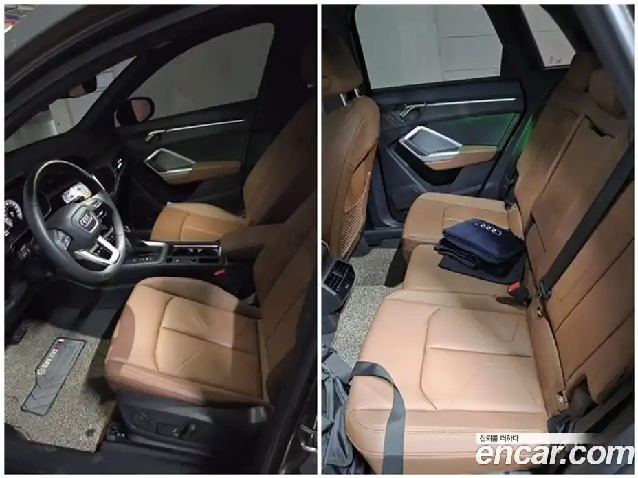 Audi Q3 2025 2.0 автомат (гидро), фото 6