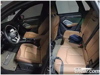 Audi Q3 2025 2.0 автомат (гидро), миниатюра 6