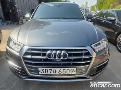 Audi Q5, 2020, 72 102 км