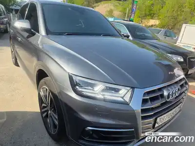 Audi Q5 2020 3.0 автомат (гидро), миниатюра 2