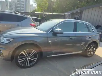 Audi Q5 2020 3.0 автомат (гидро), миниатюра 4