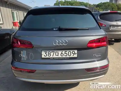 Audi Q5 2020 3.0 автомат (гидро), миниатюра 6