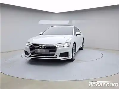 Audi A6, 2021, 104 781 км