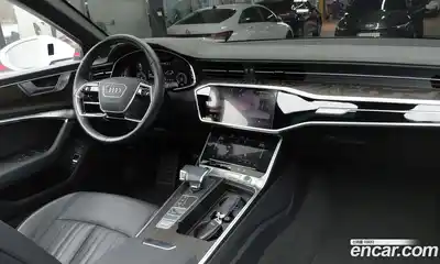 Audi A6 2021 2.0 автомат (гидро), миниатюра 11