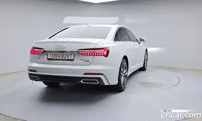 Audi A6 2021 2.0 автомат (гидро), миниатюра 2